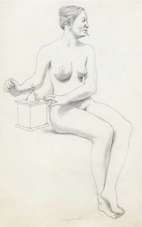 duetart - Tributo a Konrad Klapheck e Wanda Richter-Forg&aacute;ch