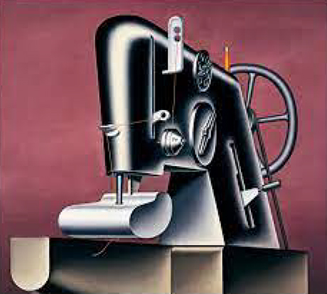 duetart - Tributo a Konrad Klapheck e Wanda Richter-Forg&aacute;ch