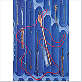 duetart - Tributo a Konrad Klapheck e Wanda Richter-Forg&aacute;ch