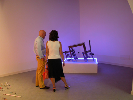 duetart - Inaugurazione sede vicolo Santa Chiara - Varese