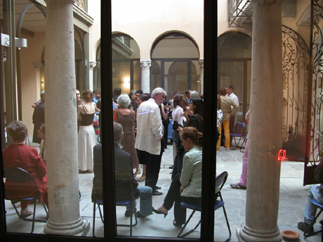 duetart - Inaugurazione sede vicolo Santa Chiara - Varese