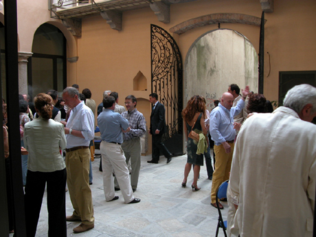 duetart - Inaugurazione sede vicolo Santa Chiara - Varese